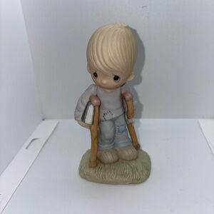 Vintage 1979 Precious Moments "He Watches Over Us All”